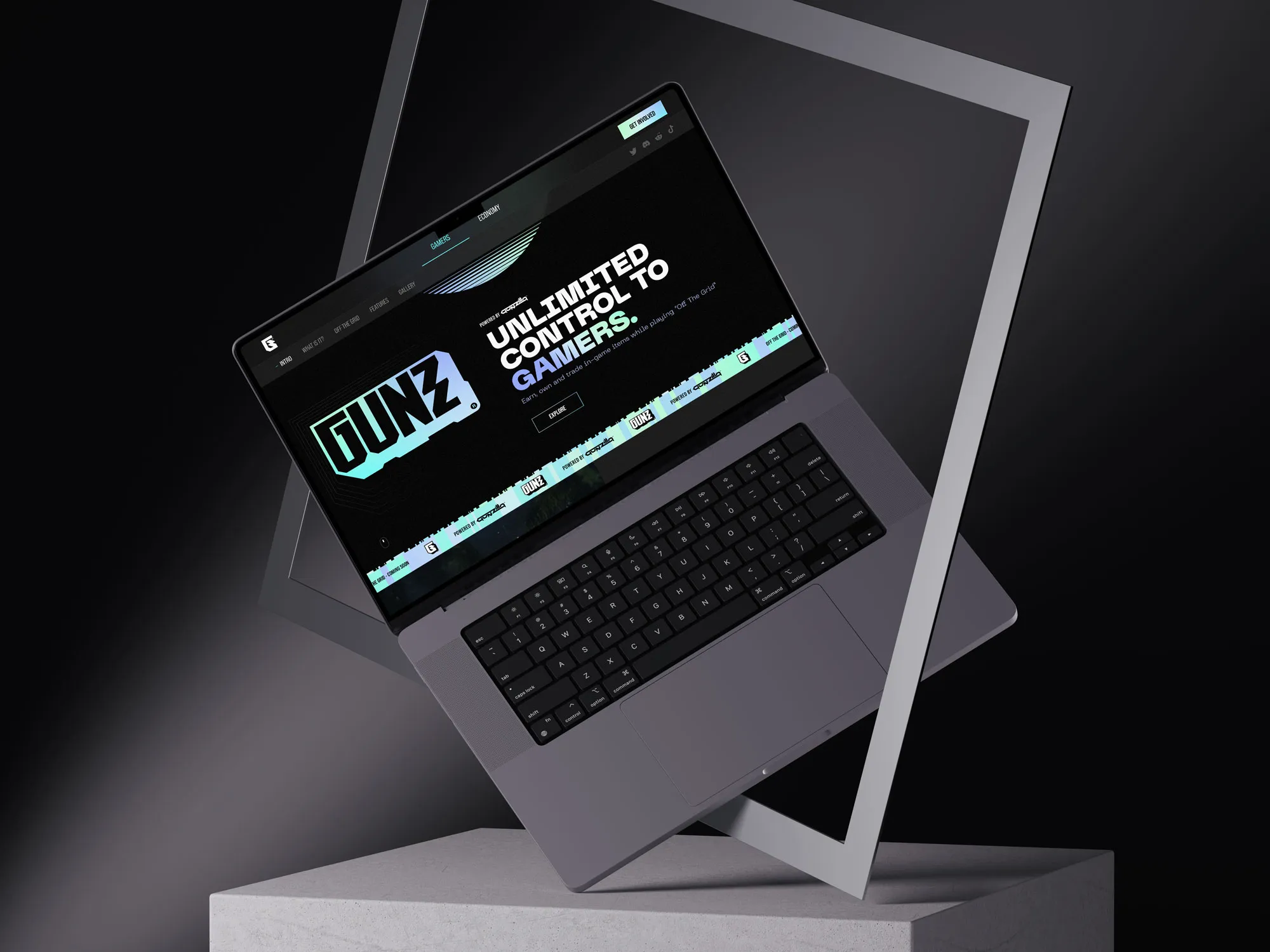 Gunz case study image 1