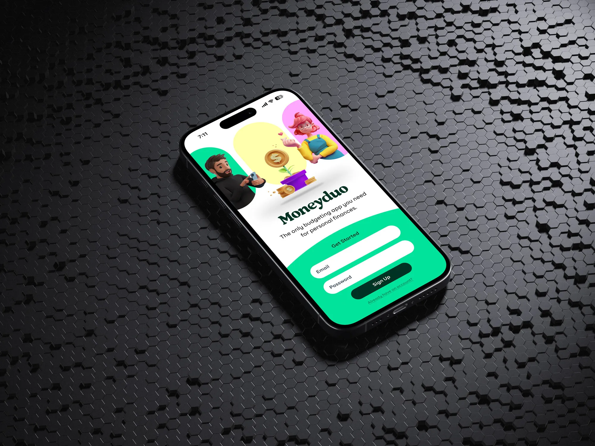 Moneyduo case study image 1