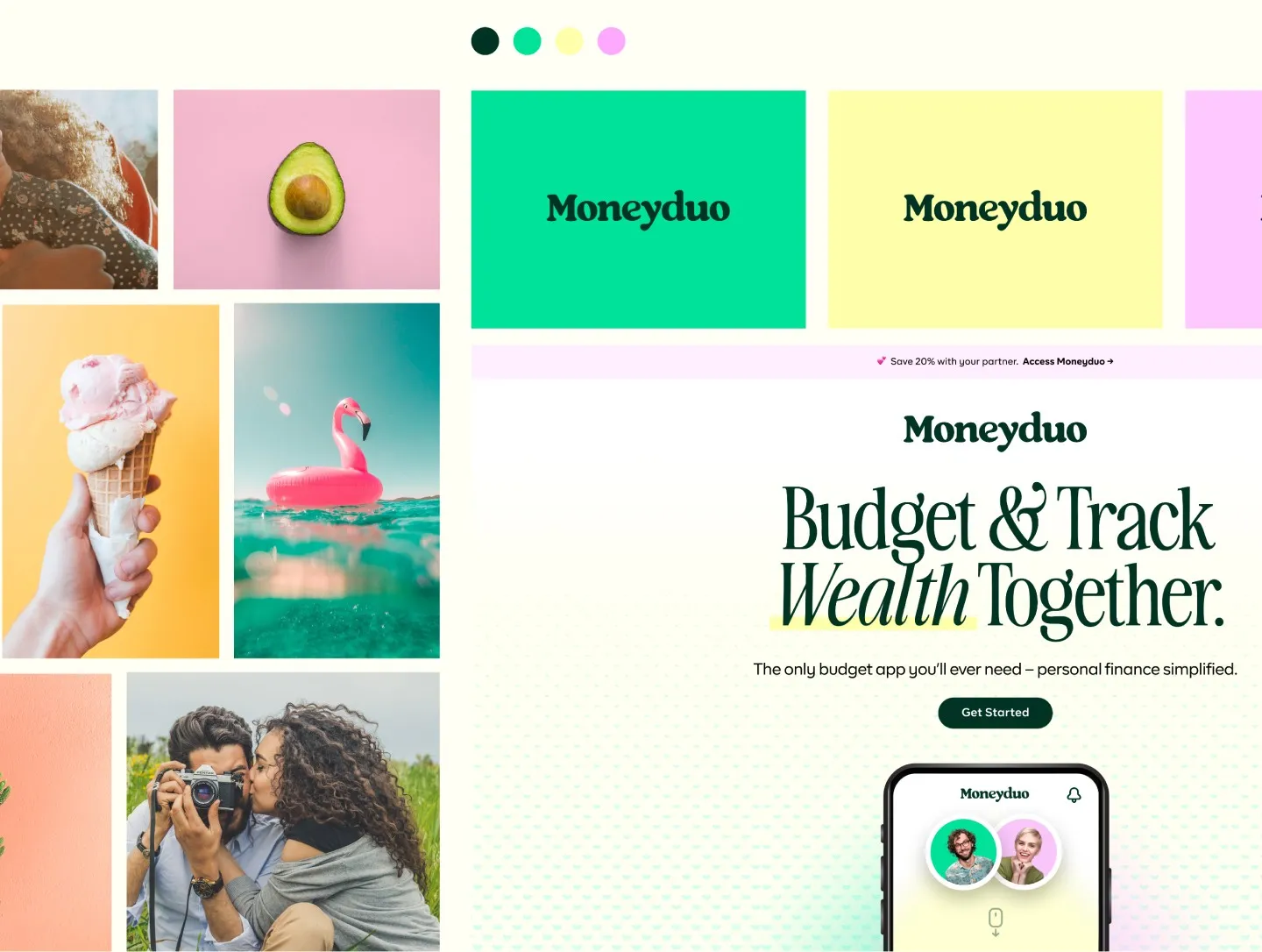 Moneyduo case study image 2