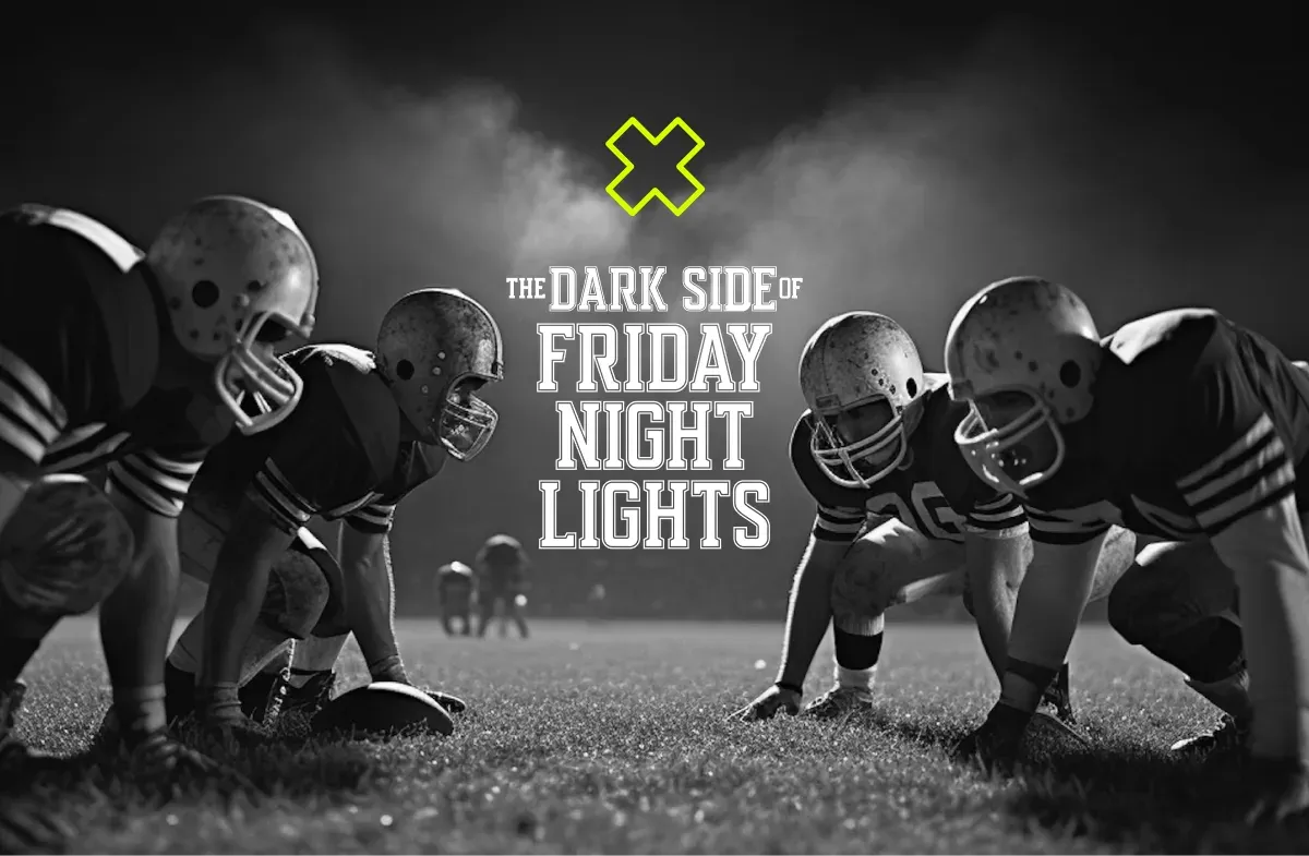 The Dark Side of Friday Night Lights investigative site