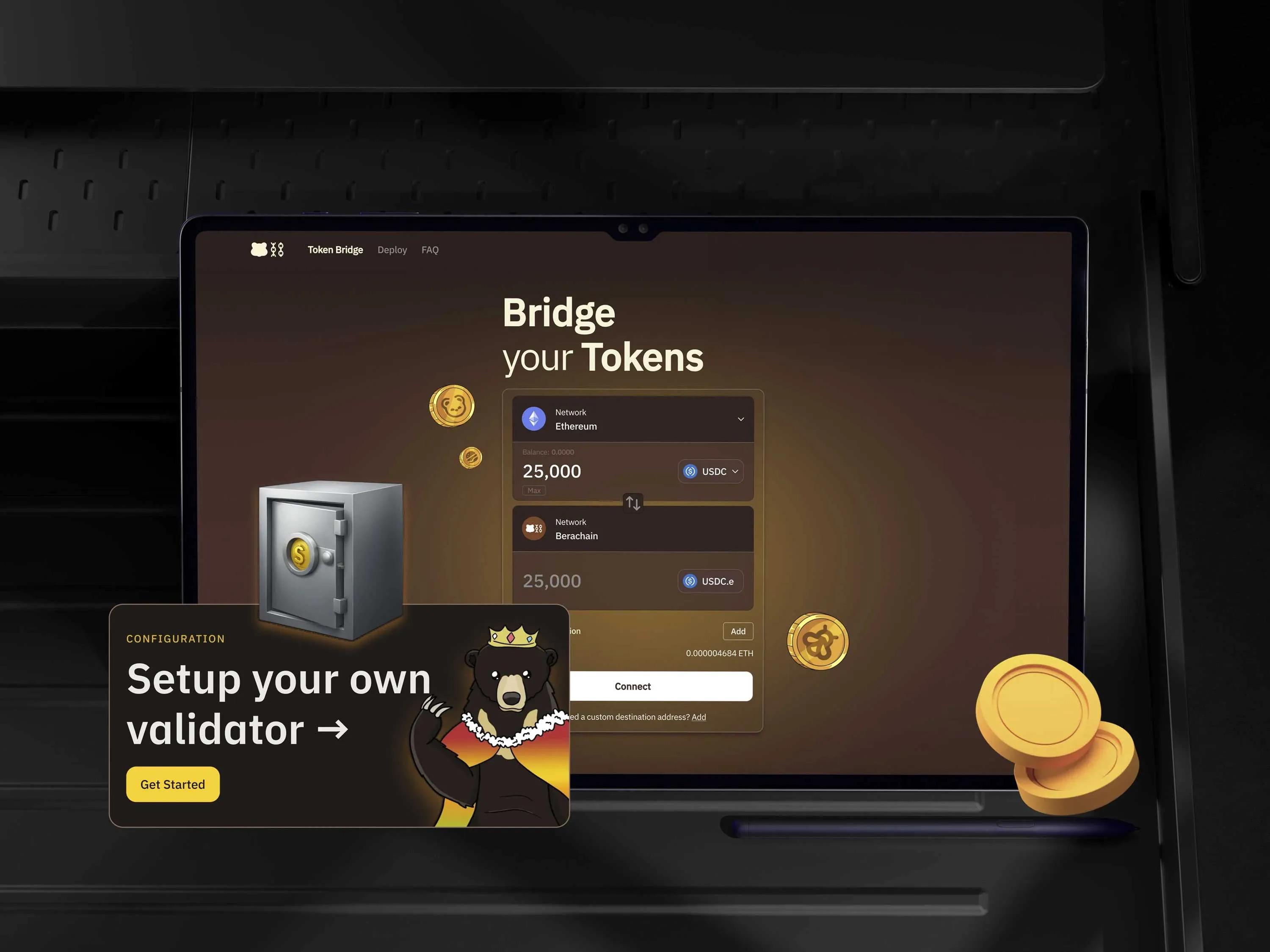 Berachain project preview