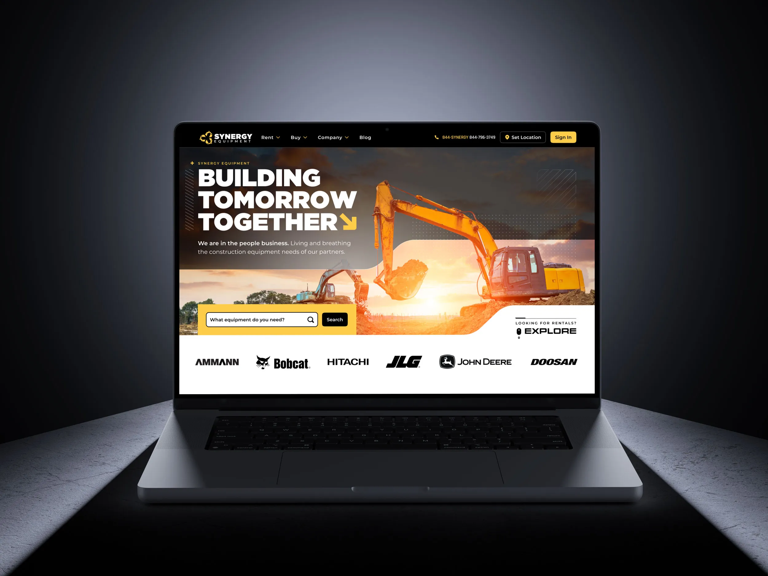 Synergy project preview