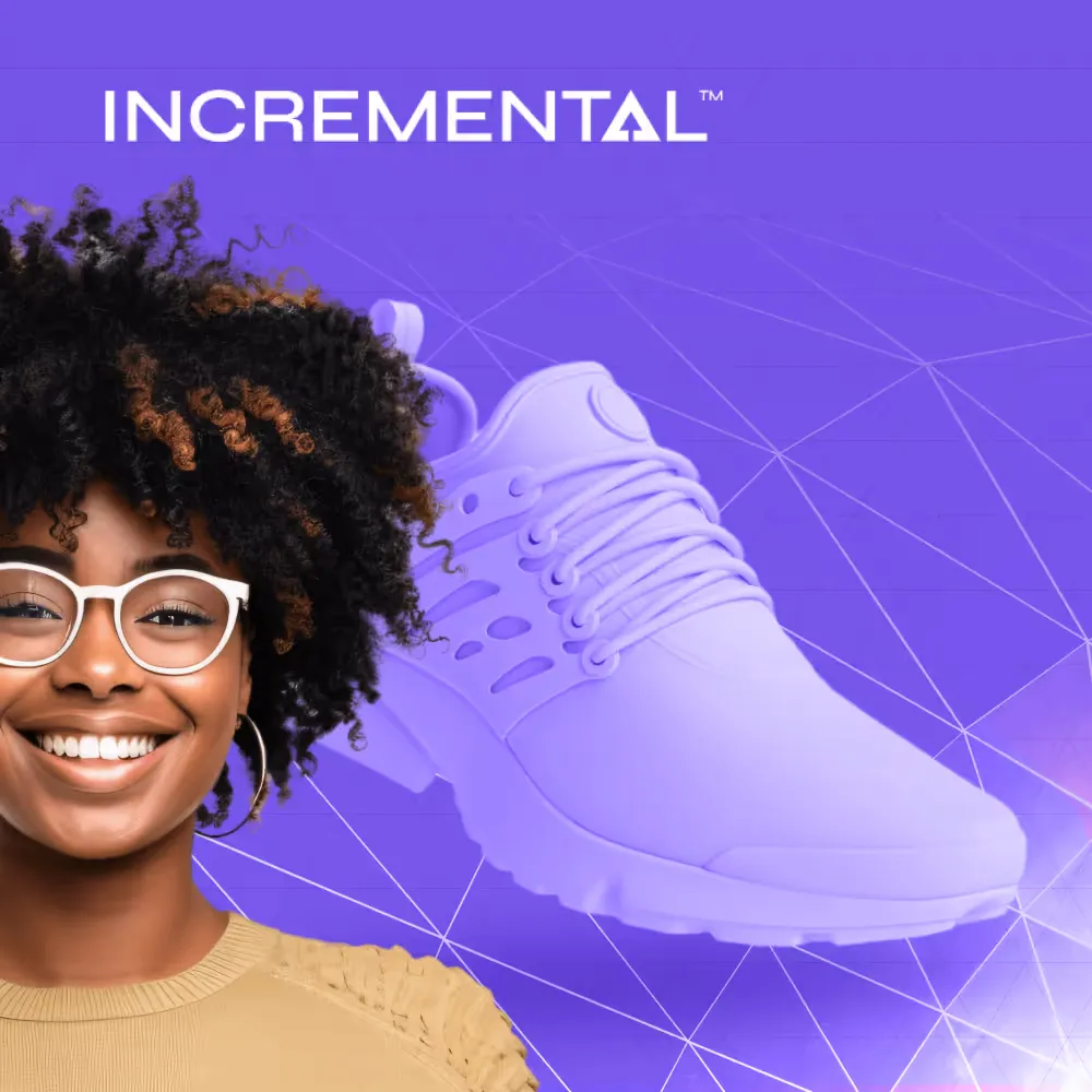Incremental marketing site
